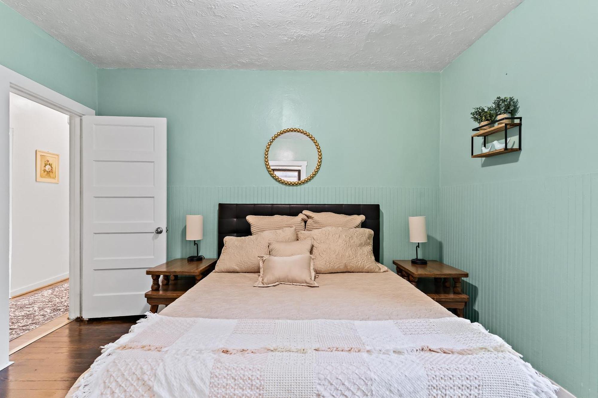 Unique Historic Bnb Madison Ngoại thất bức ảnh
